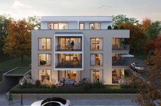 Penthouse kaufen in Nelkenstraße 27, 71272 Renningen, Das Schönbuchhaus Penthouse W11