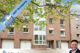 Wohnung mieten in 45964 Gladbeck, Blömker! Moderne 3,5-Zimmer Wohnung mit Loggia, Einbauküche und Stellplatz in zentraler Lage!