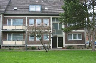 Wohnung mieten in Körnerstr. 51, 47829 Uerdingen, Single Dachgeschosswohnung mit Balkon