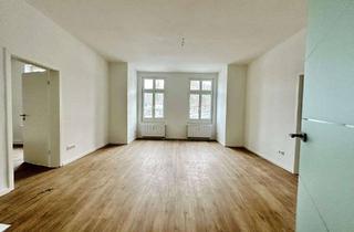 Wohnung mieten in Leipziger Str. 10, 04600 Altenburg, moderne 3-Raum Wohnung, hochwertig saniert mit PKW- Stellplatz