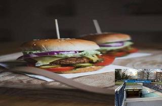 Gastronomiebetrieb mieten in Mitte-Moabit DG 5060, 10551 Tiergarten (Tiergarten), Notverkauf- Bekanntes Burger Restaurant mit Alkoholausschank erwartender Umsatz: bis zu 60.000 €/Mon