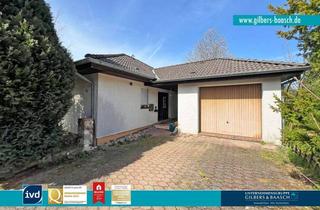 Haus kaufen in 54497 Morbach, Bischofsdhron: Großzügiges EFH mit vielseitigem Raumpotenzial und Garage in ruhiger Wohnlage