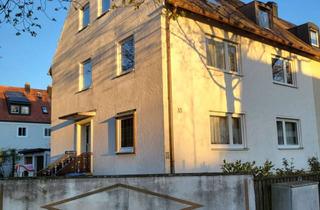 Doppelhaushälfte kaufen in Am Heideweg 33, 85221 Dachau, Doppelhaushälfte in Dachau-Süd, ruhige Wohnlage, von privat, ohne Provision