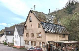 Haus kaufen in Rheingoldstraße 131, 55413 Manubach, Notverkauf für Kurzentschlossene!