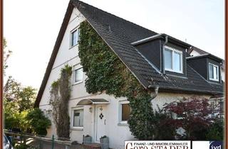 Haus kaufen in 12355 Rudow (Neukölln), DHH im grünen Rudow – Vermietet