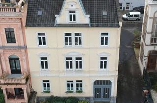Mehrfamilienhaus kaufen in 55411 Bingen, Mehrfamilienhaus mit Entwicklungspotential und Blick auf den Rhein