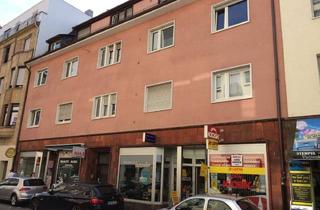 Mehrfamilienhaus kaufen in 68161 Innenstadt / Jungbusch, Sanierungsbedürftiges Mehrfamilienhaus inkl. Ausbaupotential