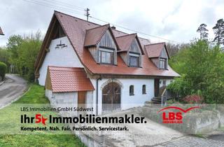 Haus kaufen in 89168 Niederstotzingen, Ein Schmuckstück in idyllischer Lage