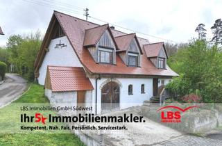 Haus kaufen in 89168 Niederstotzingen, Ein Schmuckstück in idyllischer Lage