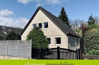 Einfamilienhaus kaufen in 21244 Buchholz in der Nordheide, Großzügiges Einfamilienhaus in bester Lage von Buchholz-Steinbeck