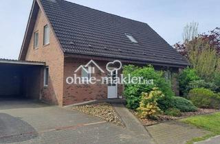 Einfamilienhaus kaufen in 49744 Geeste-Osterbrock, Platz für die ganze Familie in zentraler Lage kurzfristig verfügbar!