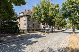 Haus kaufen in Wiesenring 00, 15848 Beeskow, Im Sommer im neuen Haus? Ideal für große Familien oder Generationen. In bevorzugter Innenstadtlage!
