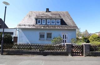 Einfamilienhaus kaufen in 95131 Schwarzenbach am Wald, Einfamilienhaus in Schwarzenbach am Wald