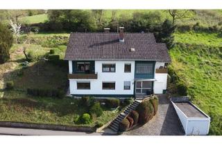 Einfamilienhaus kaufen in 56659 Burgbrohl, Großzügiges Einfamilienhaus mit unverbaubarem Fernblick