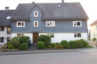 Haus mieten in Ernsdorfstraße, 57223 Kreuztal, Großes, saniertes Fachwerkhaus mit modernen Akzenten