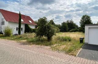 Grundstück zu kaufen in 64807 Dieburg, Exklusives Baugrundstück in ruhiger Lage von Dieburg für Ein- oder Mehrfamilienwohnhaus