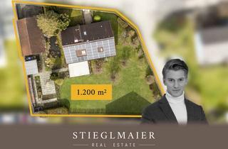 Grundstück zu kaufen in Gartenweg, 82287 Jesenwang, Herzhaftes Schmankerl mit einer Prise frischer Landluft (1.200 m2 Baugrundstück)