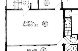Gewerbeimmobilie mieten in 71263 Weil der Stadt, Gewerbefläche mit Balkon in zentraler Lage in Kürze verfügbar!