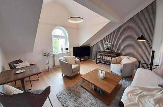 Immobilie mieten in 83043 Bad Aibling, Sehr einladende, neu möblierte 2-Zimmer-Wohnung in Bad Aibling