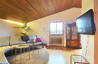 Immobilie mieten in 83626 Valley, Große Dachgeschosswohnung in der Nähe von Holzkirchen