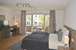 Immobilie mieten in 71332 Waiblingen, Moderne 1-Zimmer-Wohnung mit Balkon in Rems-Murr - Zwischenmiete