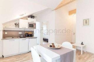 Immobilie mieten in 83043 Bad Aibling, Einladende Dachgeschosswohnung in Bad Aibling