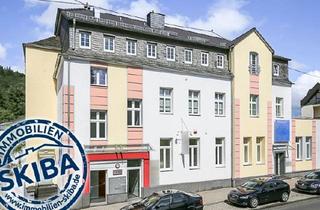 Büro zu mieten in 53518 Adenau, Teilbare Praxis- oder Büroräume im Erdgeschoss des repräsentativen alten Postamtes in Adenau