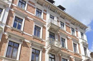 Wohnung mieten in Moritzstraße, 04600 Altenburg, 4-Zimmer Wohnung mit Balkon • Altenburg