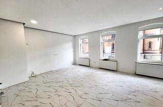 Wohnung mieten in 08499 Mylau, Moderne, neu sanierte 3-Raum-Wohnung in Zentrumslage