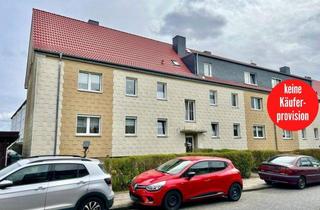 Wohnung kaufen in 17034 Neubrandenburg, HORN IMMOBILIEN++ Neubrandenburg, große modernisierte 4-Raum Eigentumswohnung mit Carport, Einbauküche, 2 Keller -nicht vermietet-