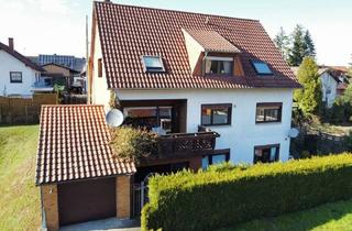 Einfamilienhaus kaufen in 66849 Landstuhl, Landstuhl - Dreifamilienhaus in gefragter Lage!