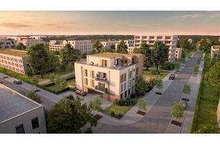 Penthouse kaufen in 91074 Herzogenaurach, Herzogenaurach - 2 Zi.-Penthouse mit Dachterrasse | KfW 40 | Baubeginn in Kürze |