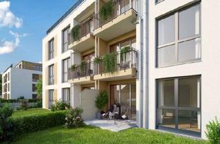 Wohnung kaufen in 91074 Herzogenaurach, Herzogenaurach - 4 Zimmer-Neubauwohnung in Herzogenaurach | KfW 40 | Baubeginn in Kürze