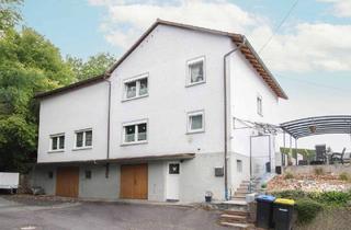 Haus kaufen in 35510 Butzbach, Butzbach - 7-Zimmer-EFH mit großem Garten und 2 Garagen in Butzbach-Münster