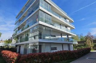 Wohnung kaufen in 68305 Mannheim, Mannheim - Exklusive Whg am UFFER Garten+Terrasse+Stellplatz