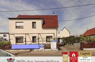 Einfamilienhaus kaufen in 04435 Schkeuditz Freiroda, Schkeuditz Freiroda - EFH - gut ausgestattet - Wohnraum erweiterbar