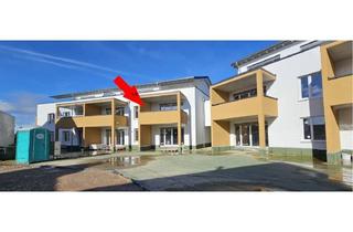 Wohnung kaufen in 77955 Ettenheim, Ettenheim - Großzügig wohnen auf 106 qm in Ettenheim - Drei-Zimmerwohnung im Obergeschoss mit Gäste-Bad