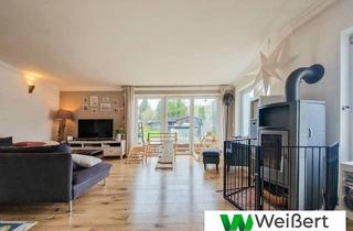 Doppelhaushälfte kaufen in 25421 Pinneberg, Pinneberg - Verkauf einer schönen DHH mit ca. 140m² Wfl. & einem Grdst. von 497m² in ruhiger Lage von Pinneberg