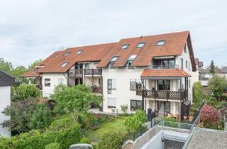 Wohnung kaufen in 74348 Lauffen, Lauffen am Neckar - ruhig gelegene 4 ½ - Zimmer Maisonette-Wohnung in Lauffen (ideal für Familien)