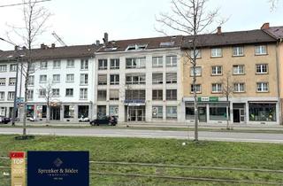 Haus kaufen in 79098 Freiburg im Breisgau, Freiburg im Breisgau - Vollvermietetes Wohn- & Geschäftshaus in der Innenstadt