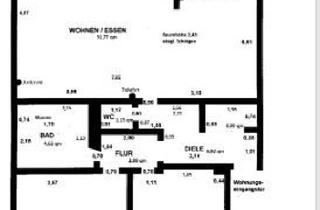 Wohnung kaufen in 21397 Barendorf, Barendorf - 3 Zimmer-Wohnung mit Loggia in 21397 Barendorf