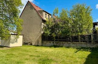 Haus kaufen in 09669 Frankenberg (Sachsen), Frankenberg (Sachsen) - Letztes Reihenendhaus zum Ausbauen