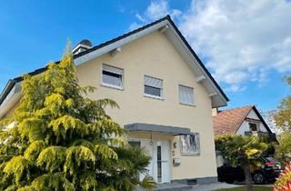 Haus kaufen in 76470 Ötigheim, Ötigheim - Zweifamilienhaus mit Einliegerwohnung in Ötigheim zum Verkauf