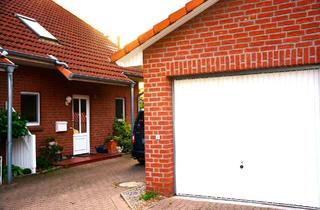Doppelhaushälfte kaufen in 21395 Tespe, Tespe - Doppelhaushälfte (DHH) in ruhiger Sackgassenlage zu verkaufen