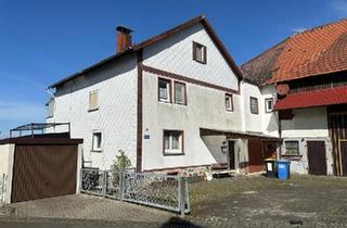 Bauernhaus kaufen in 35305 Grünberg, Grünberg - Ehemaliger Bauernhof