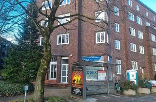 Wohnung kaufen in 22307 Hamburg, Hamburg - Vollsanierte 2 Zimmerwohnung Barmbek Nord