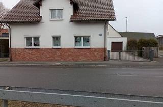 Einfamilienhaus kaufen in 95676 Wiesau, Wiesau - Einfamilienhaus