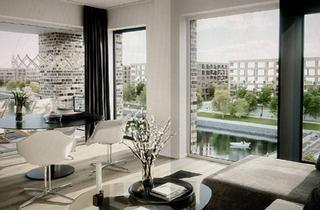 Wohnung kaufen in 55118 Mainz, Mainz - Neubau, 3-Zimmerwohnung in Zollhafen