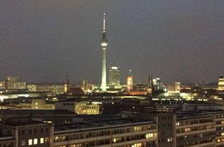 Wohnung kaufen in 10117 Berlin, Berlin - exklusive 2 Zimmerwohnung mit Blick auf den Fernsehturm