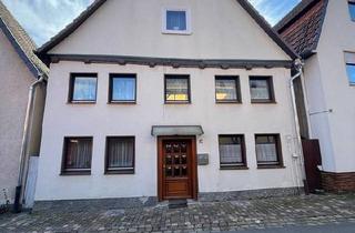 Haus kaufen in 34393 Grebenstein, Grebenstein - Schönes EFHZFH in Grebenstein (Stadt)